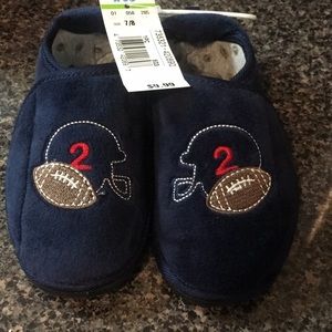 Toddler slippers